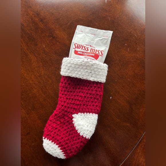 Hand Crocheted Christmas Stocking Bundle! - Picture 4 of 10